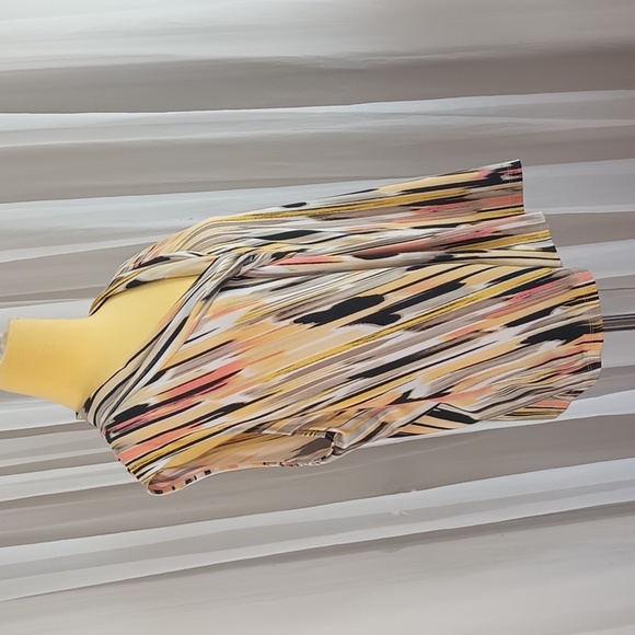 Le Suit Separates Blouse Size XL - Picture 2 of 6